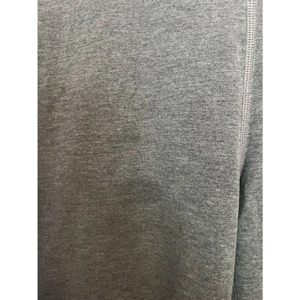lululemon athletica Dark Gray Cozy Sweatshirt